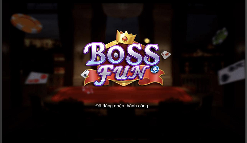 Bossfun - Cổng game đổi thưởng uy tín hàng đầu châu Á
