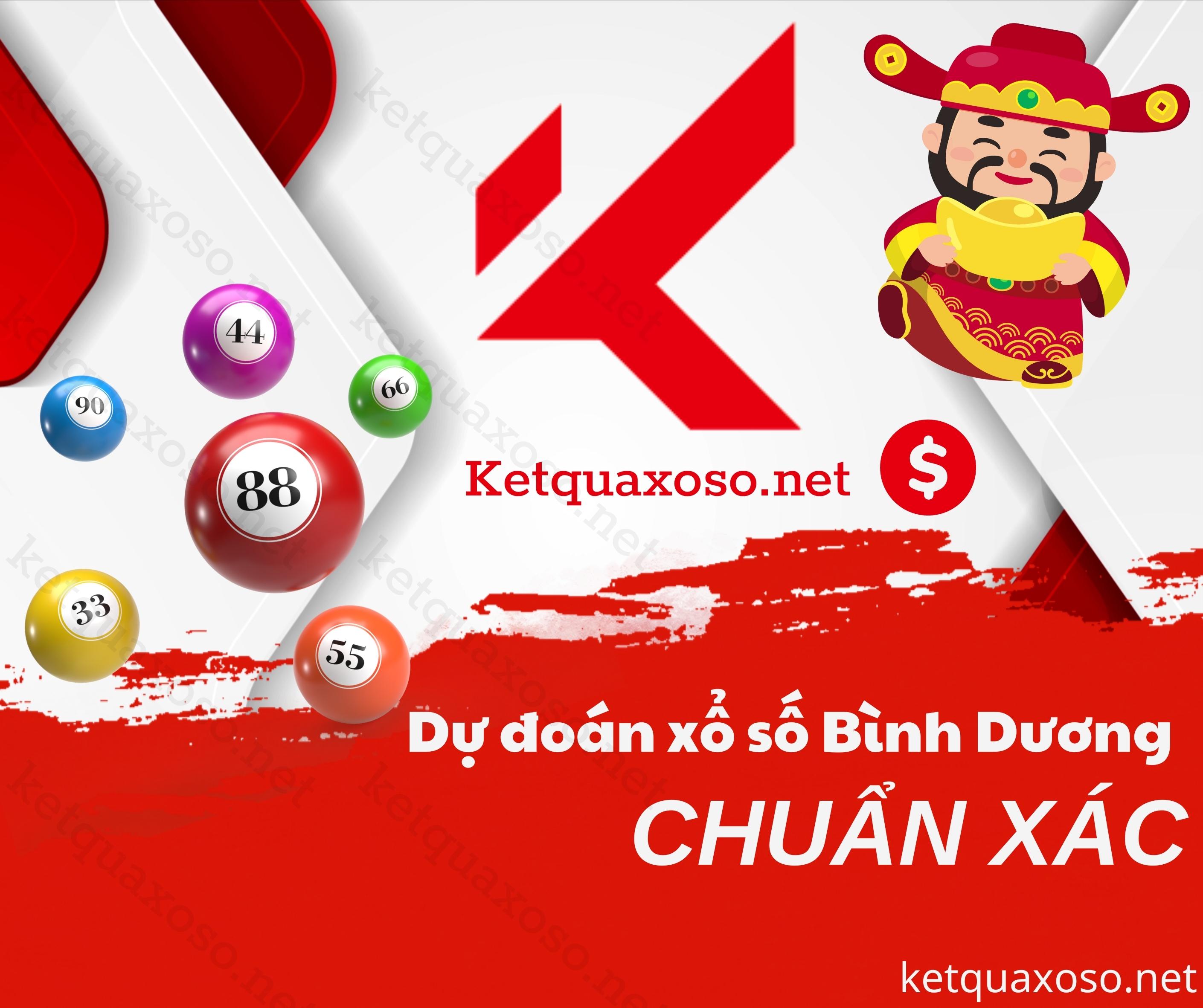 dự đoán kqxs Bình Dương hôm nay